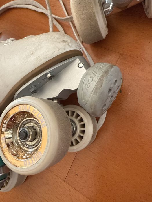 Patins esordio edea rolline variant