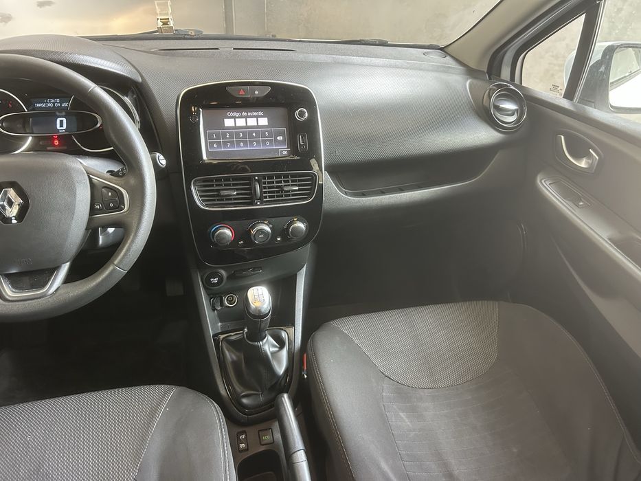 Renault Clio Sport Tourer 1.5 dCi Limited de 2018