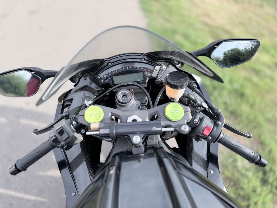 zx10r - купити мотоцикл Kawasaki - Ціна на OLX.ua