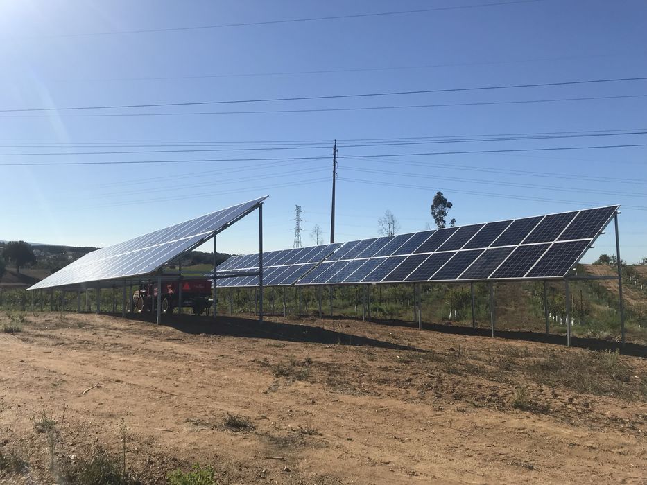 Paineis solares 280W