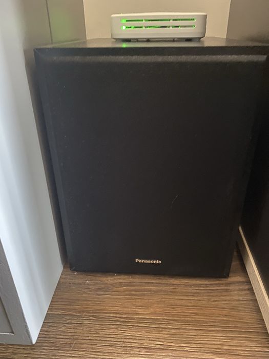 Zestaw muzyczny kinowy Panasonic SC-DT100 UNIKAT