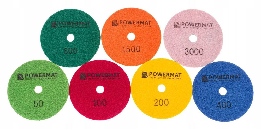 Dysk diamentowy 125 mm do szlifierki kątowej