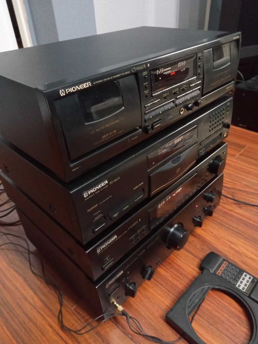 Wieza Pioneer 4 elemęty