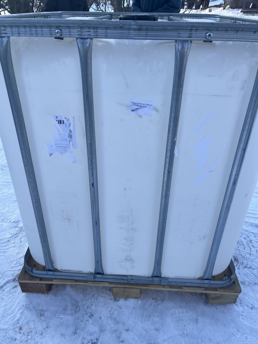 Продам ЄвроКуб 1000л