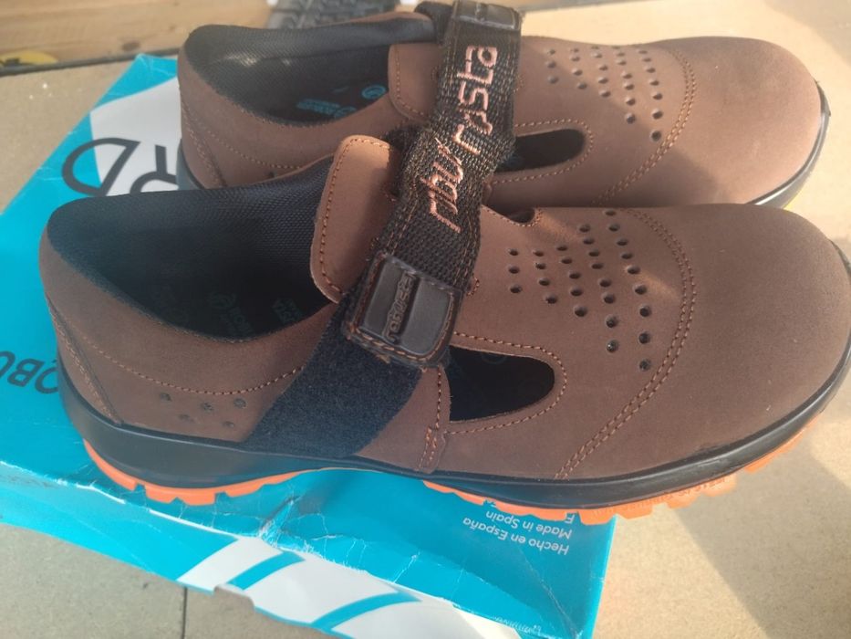 Botas para trabalhar