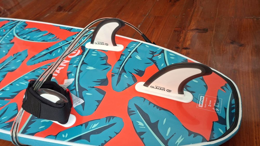 Prancha Surf Olain 7.8" 75litros