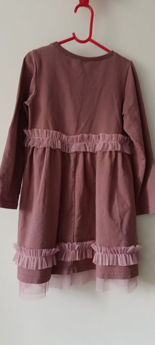 Sukienka dla dziewczynki 134