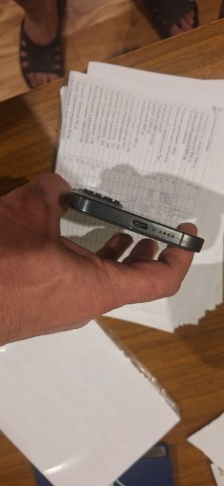 Iphone 15 pro max 256