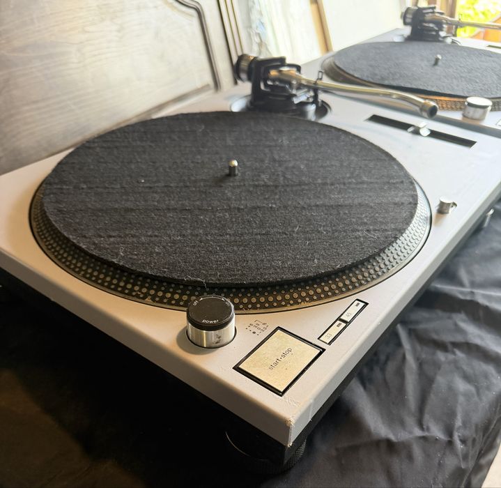 2x Technicks 1210MK2