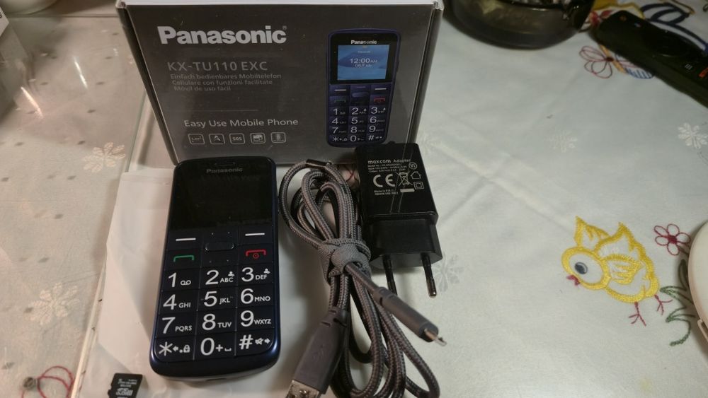 Telefon Panasonic