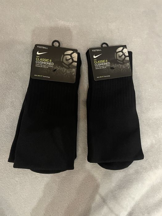 Nike skarpety getry do pilki noznej nowe