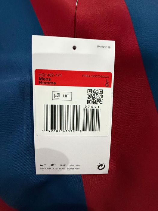 Koszulka FC Barcelona