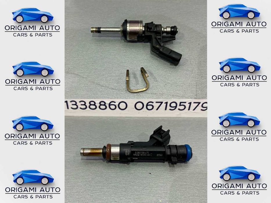 Форсунка паливна 1.5 Ford escape mk4 форд ескейп мк4 2023 2024 2025+