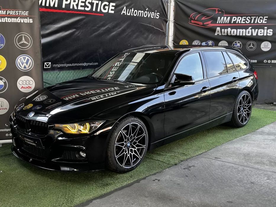 BMW 320 d Pack M