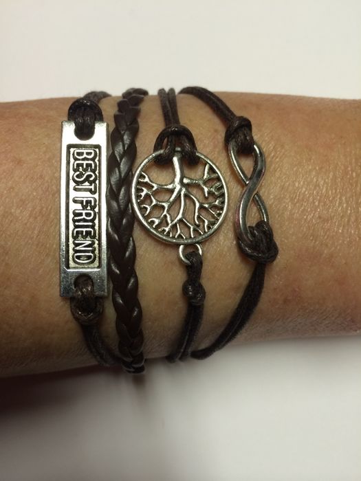 Pulseiras Diversas