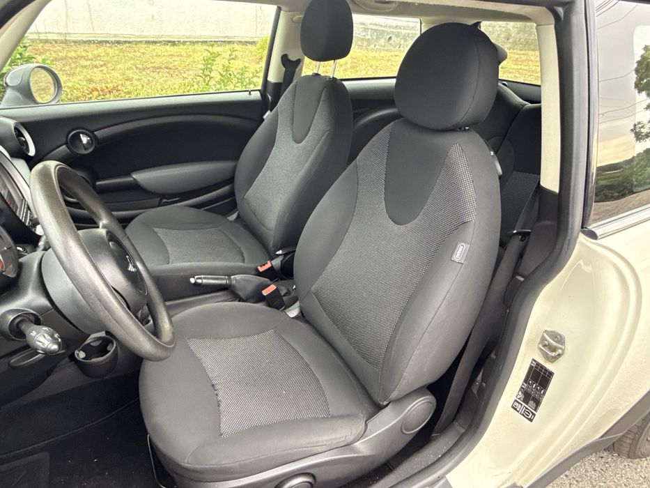 Mini One 1.6 d 2011.12