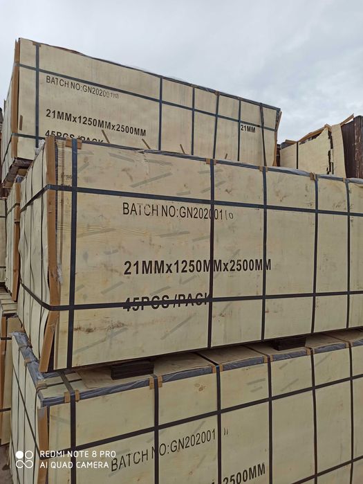 Trójnogi ocynkowane Głowice Stemple Dźwigary H20 DOKI Sklejka Blaty