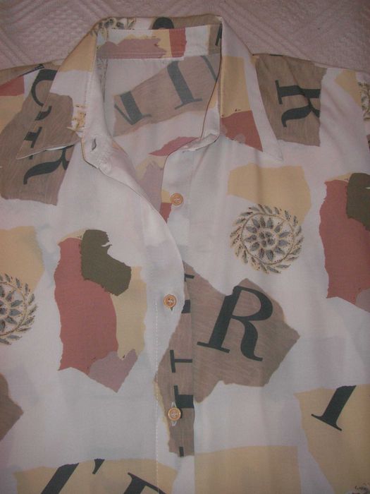 Camisas / Blusas de Seda