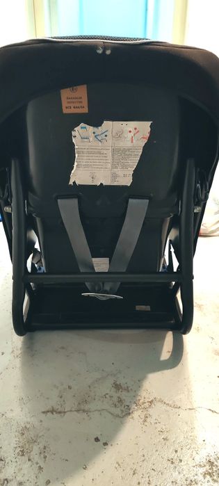 Cadeira Auto Brevi 0-18Kg