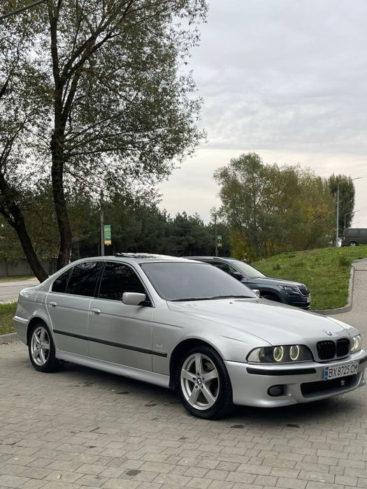 BMW 525D E39 2003