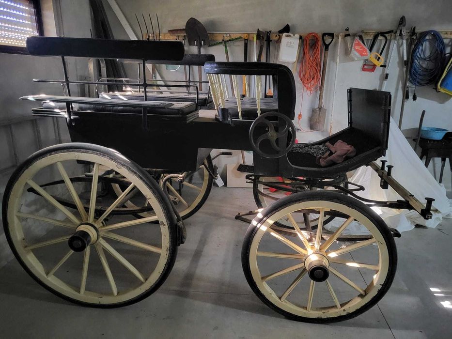 Charret em óptimo estado