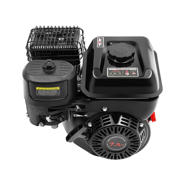 Motor 4 tempos 212cc ohv 20mm 7.5hv