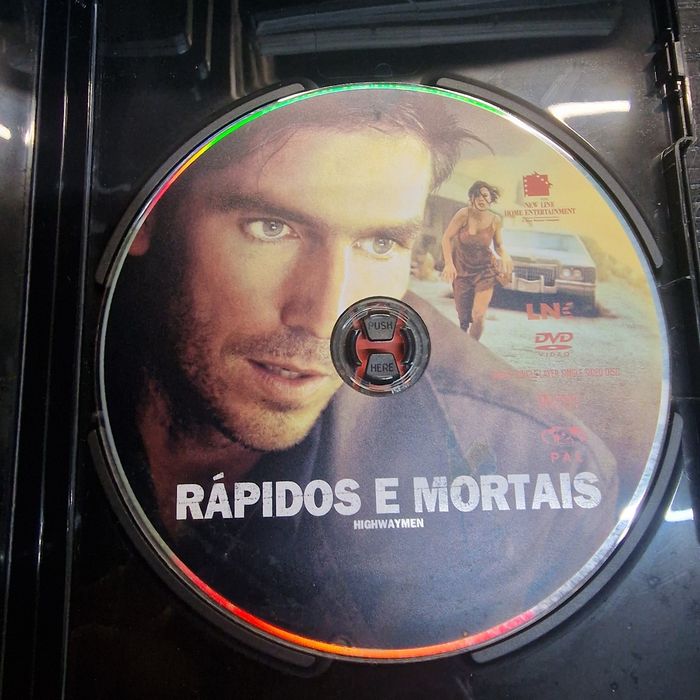 DVD Rápidos e Mortais