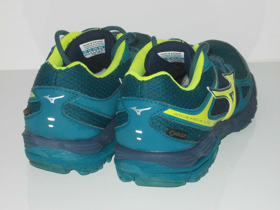 MIZUNO wave kien 4 GTX  39  trekkingowe