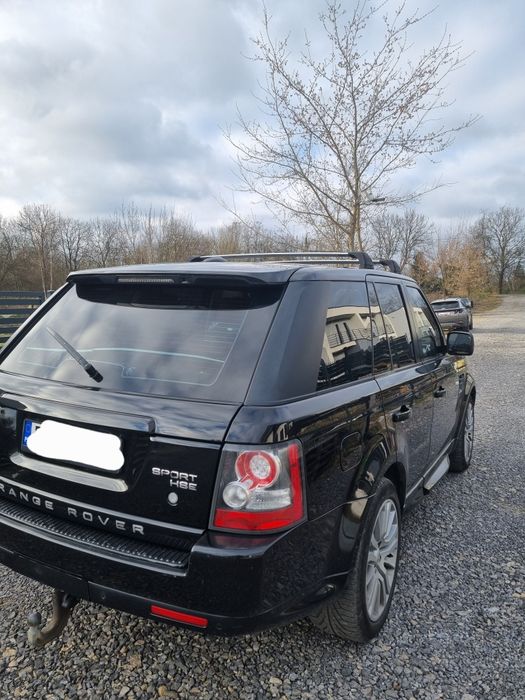 Range rover sport 3.0 245 KM FULL Dąbrowa Górnicza • OLX.pl
