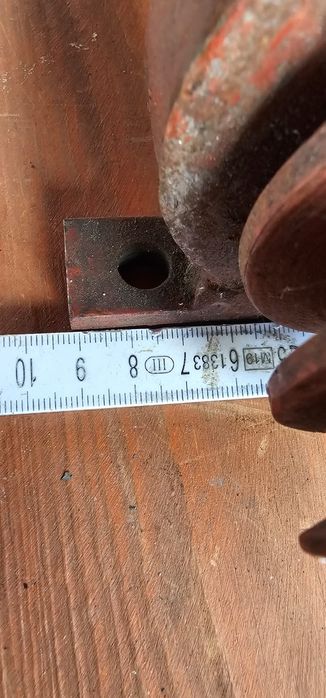 Wałek wał napędowy piły stołowej