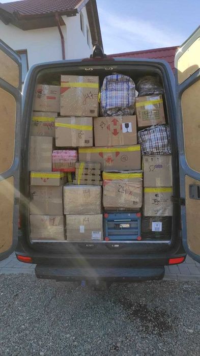 Доставка посилок Варшава, Прага, Берлін, Польща Чехія Німеччина