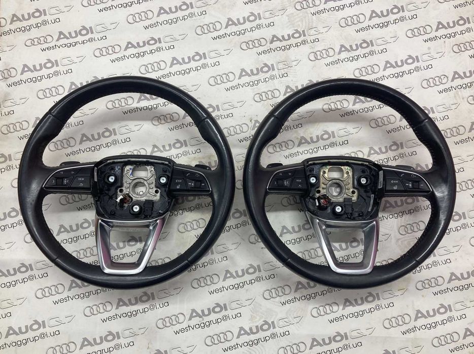 Руль Рули Рулі Audi Q7 4M кузов 4M0419091C \ 091N \ 091B 2015 - 2025
