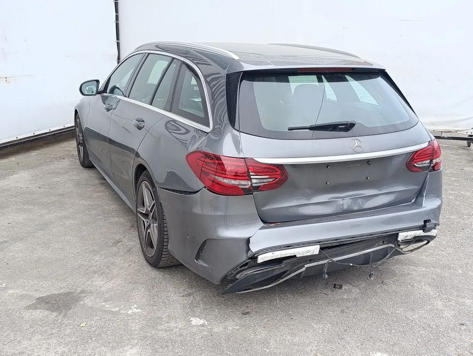 Para peças MERCEDES-BENZ Classe C Carrinha (S205)