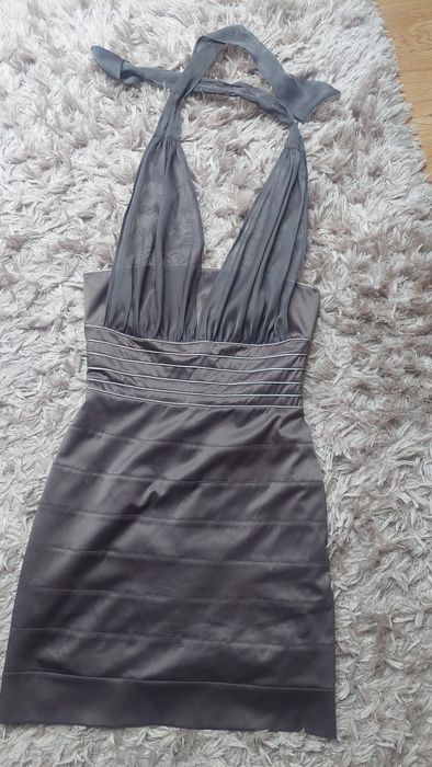 Sukienka wizytowa wieczorowa L 40