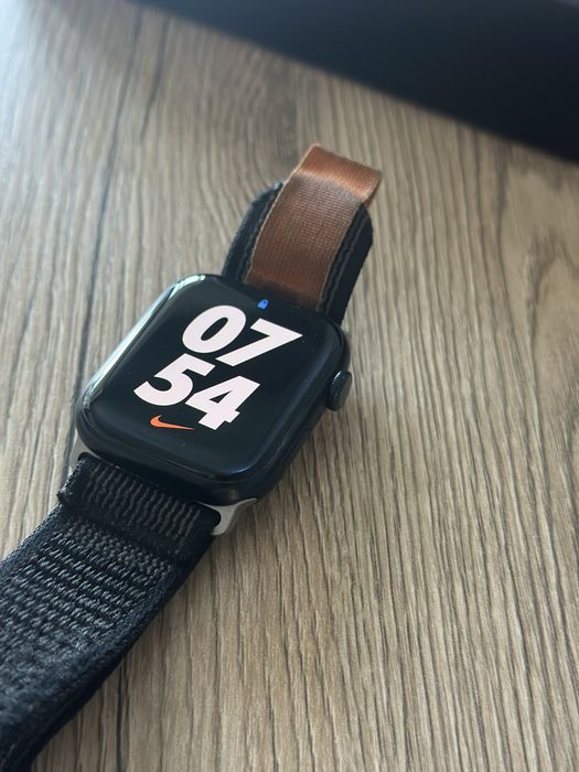 apple watch series 7 45 mm nike gps - Купити електроніку - Ціни на