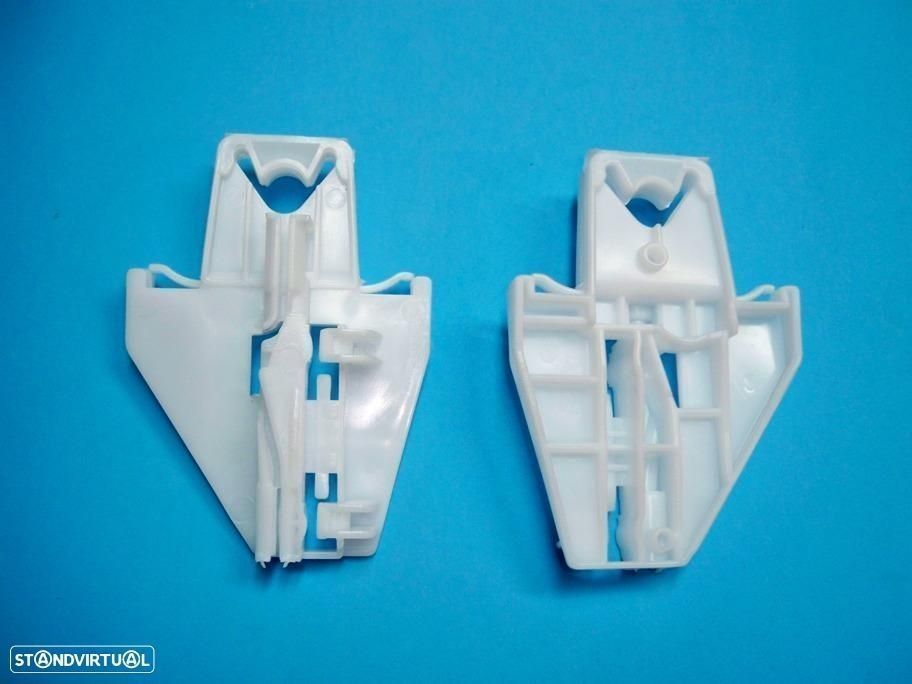 Clips reparação elevador vidros  Seat Toledo / Leon trás