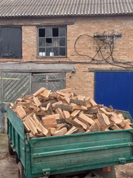 Дрова твердих порід