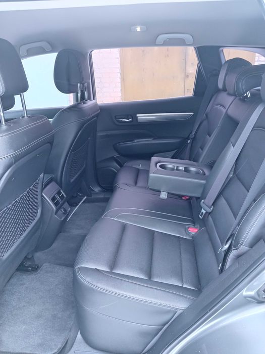 Renault Koleos (Samsung QM6) LPE