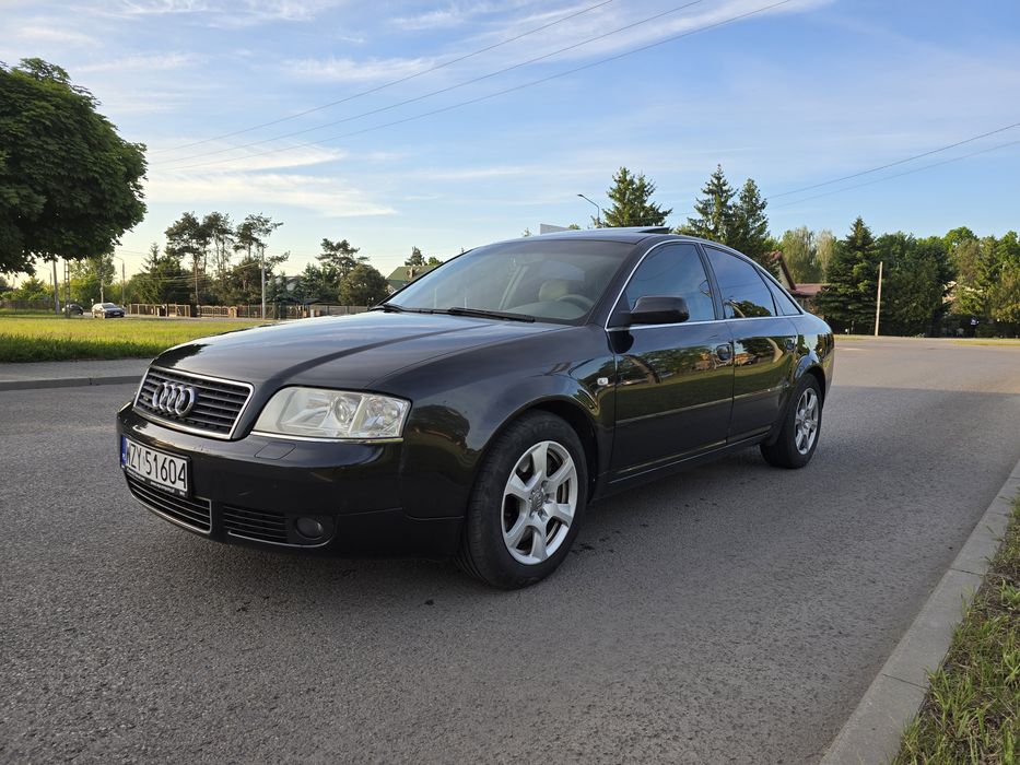 Audi A6 3.0i Quattro Lift  LPG Doinwestowana