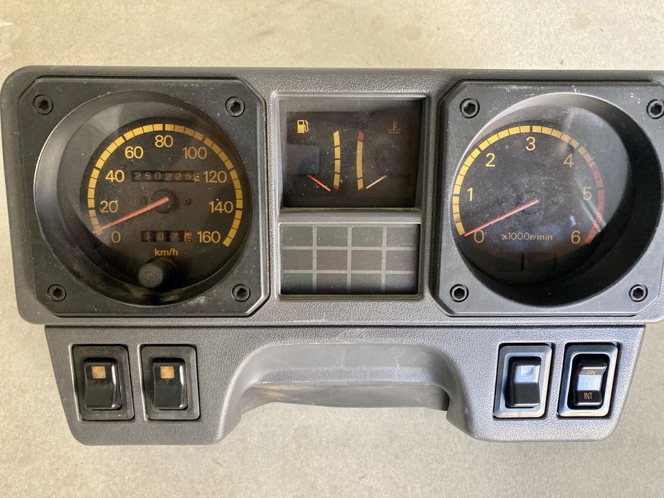 Quadrante Mitsubishi Pajero mk1