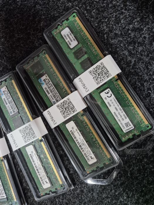 Memórias RAM 8GB