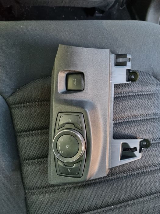 Блок управління фар Ford Fusion mk5 13- без ПТФ