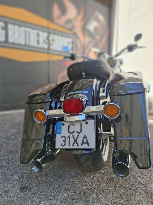Harley-Davidson Roadking