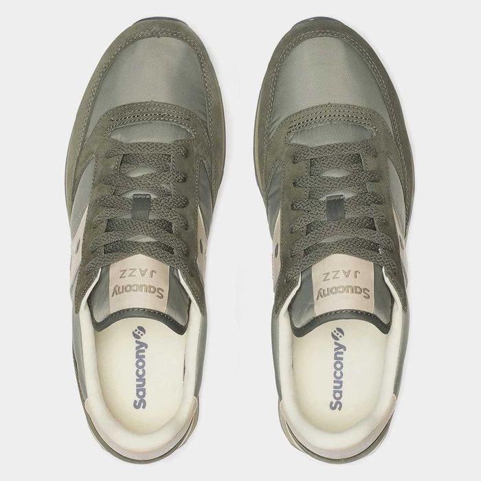 США‼️Кроссовки Saucony Jazz 81 Shadow 5000 (40р по 49р) (S2044-725)