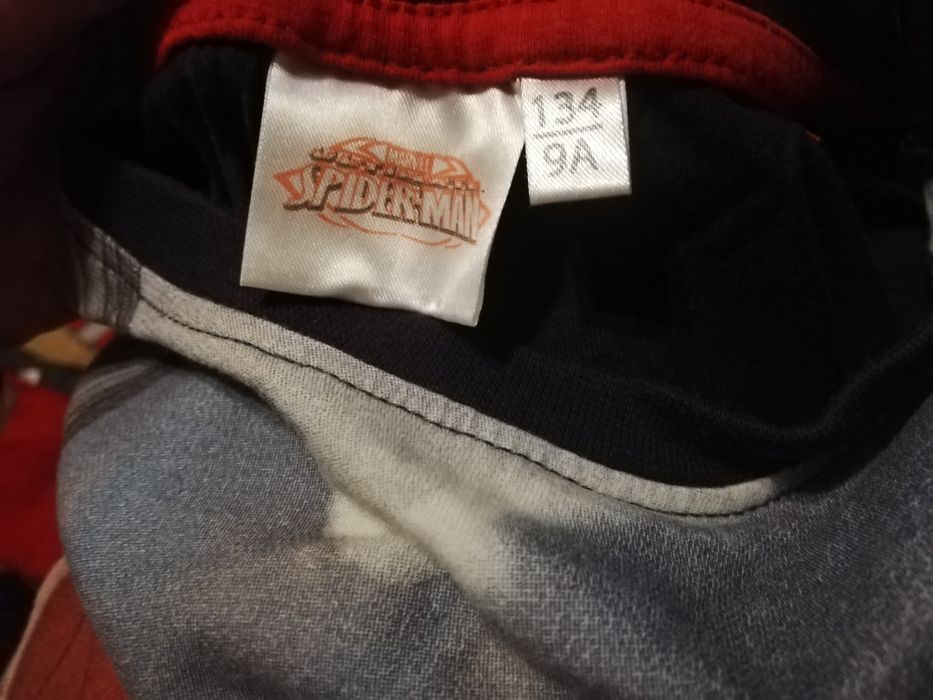 Koszulka chłopięca z długim rękawem