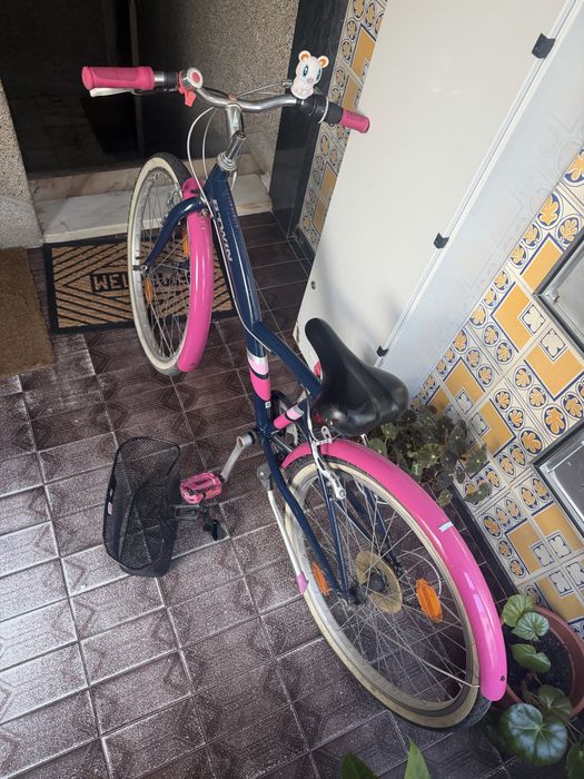 Bicicleta de criança