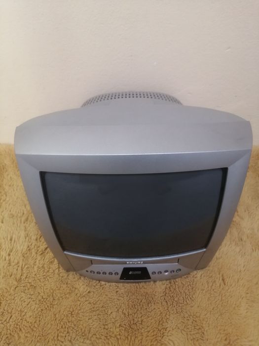 TV philips 14pv335/01 Combo VHS do Naprawy.