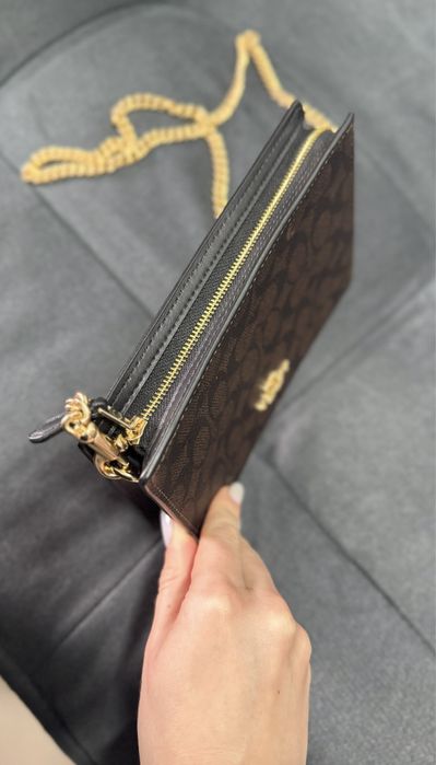 Сумка Coach оригінальна нова