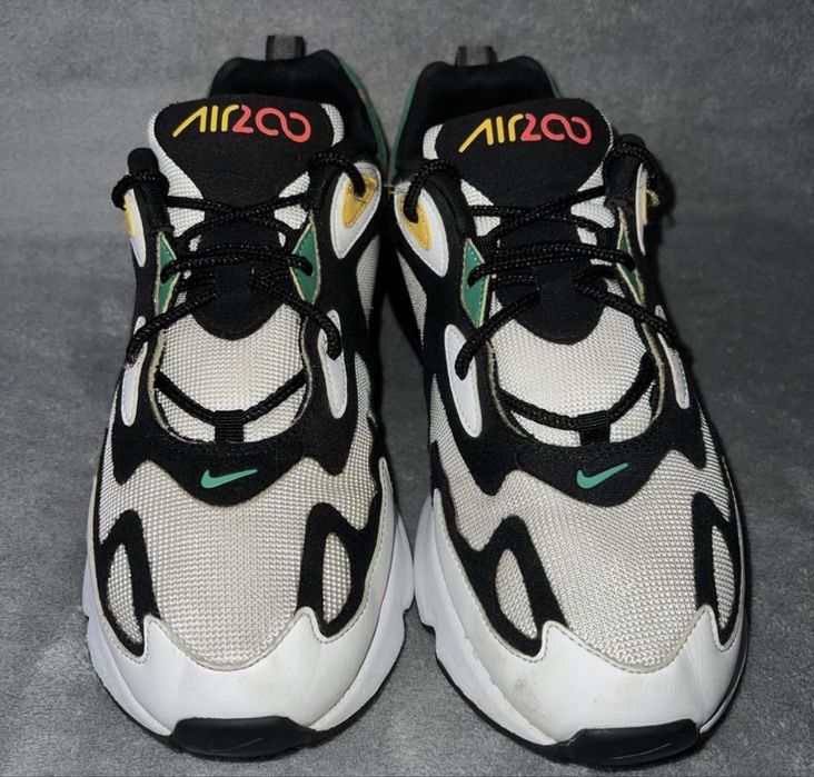 Nike Air Max 200 Rasta