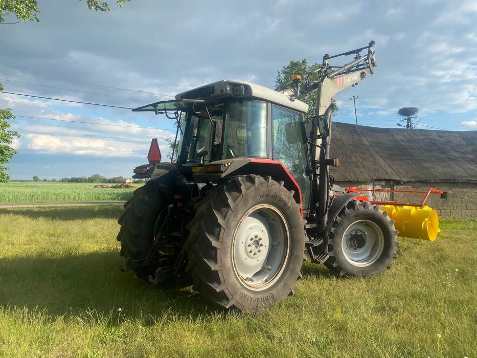 Massey Ferguson 6255 2003r